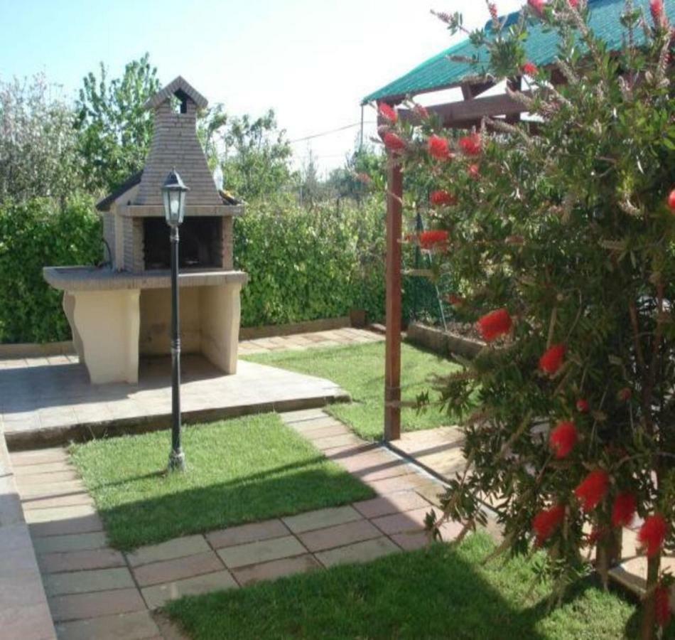Casa Stella Villa Alghero Dış mekan fotoğraf