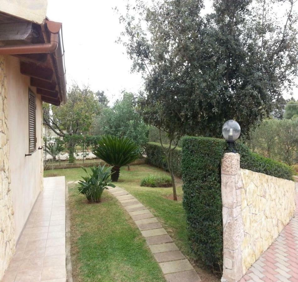 Casa Stella Villa Alghero Dış mekan fotoğraf