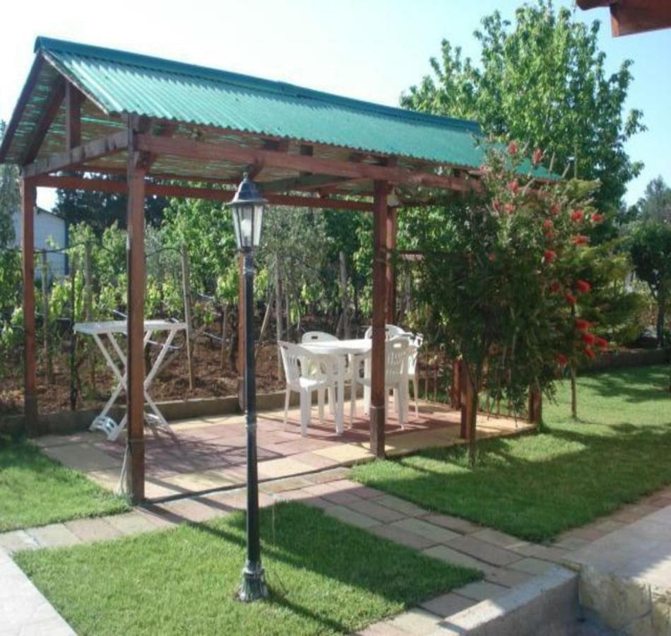 Casa Stella Villa Alghero Dış mekan fotoğraf