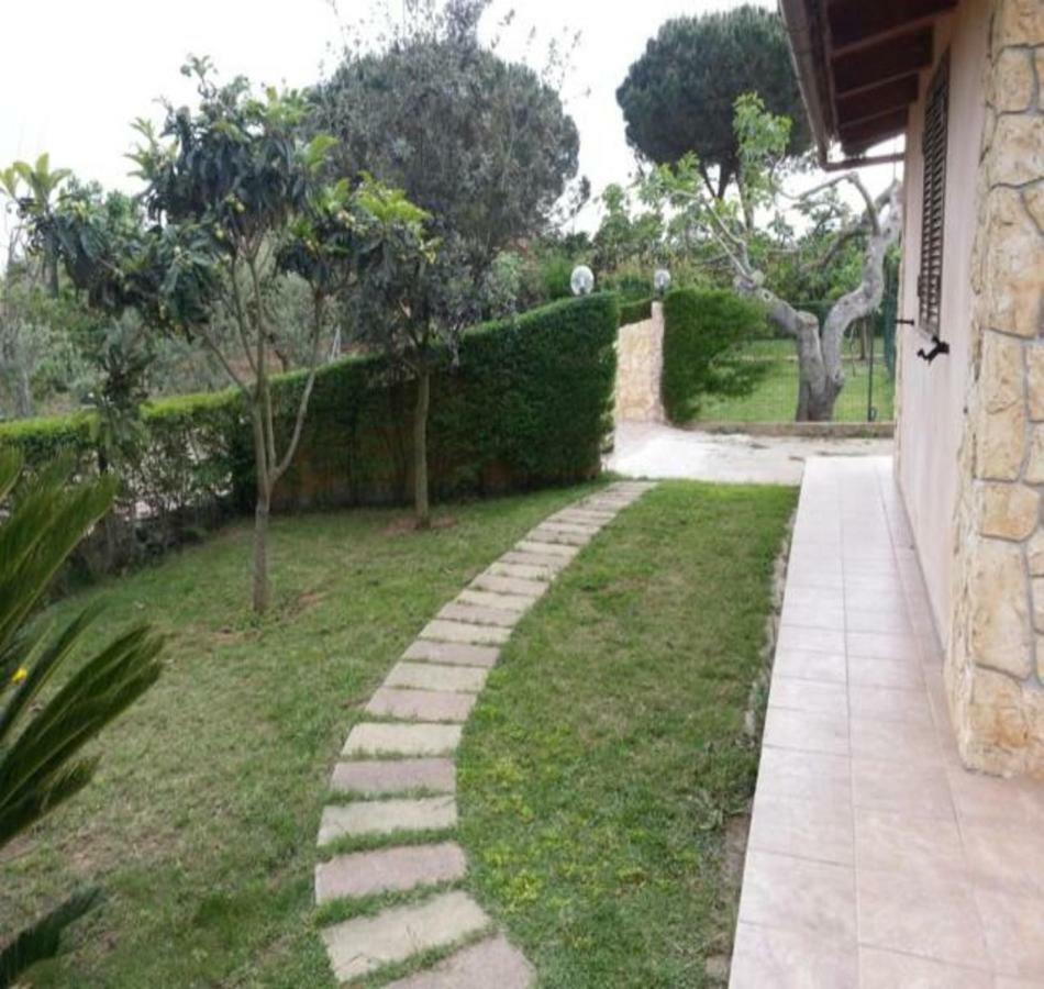Casa Stella Villa Alghero Dış mekan fotoğraf